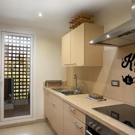 Apartmán Cortijo Oceania By Interhome Estepona