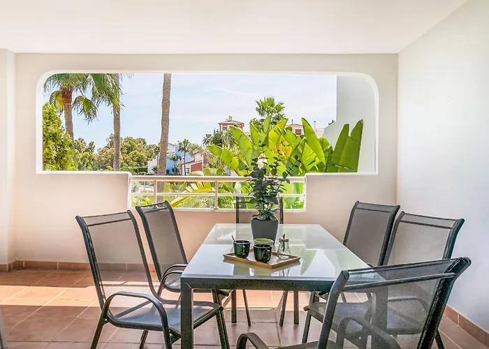 Cortijo Oceania By Interhome * Estepona