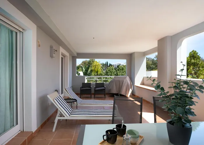 Cortijo Oceania By Interhome * Estepona