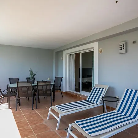 Apartment Cortijo Oceania By Interhome Estepona