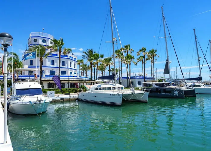 Apartment Cortijo Oceania By Interhome Estepona