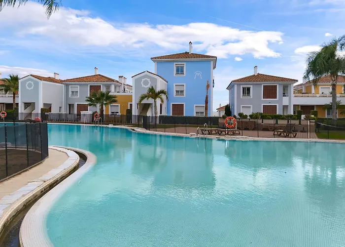 Cortijo Oceania By Interhome Apartment