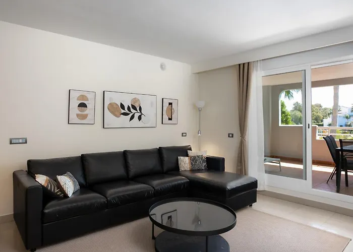 Cortijo Oceania By Interhome Estepona