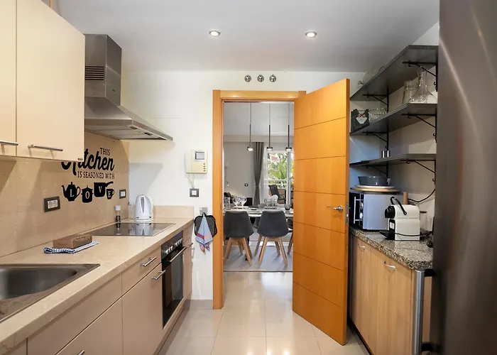 Cortijo Oceania By Interhome *